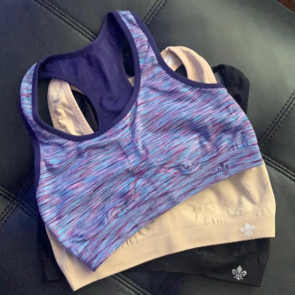 Lily of France Other - 🌹Lily of France sports bras bundle🌹